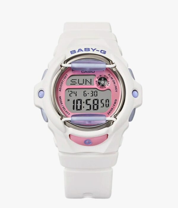 Hình ảnh Đồng Hồ Casio Nữ Baby-G BG-169PB-7DR