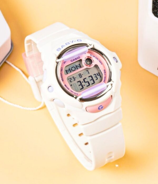 Hình ảnh Đồng Hồ Casio Nữ Baby-G BG-169PB-7DR