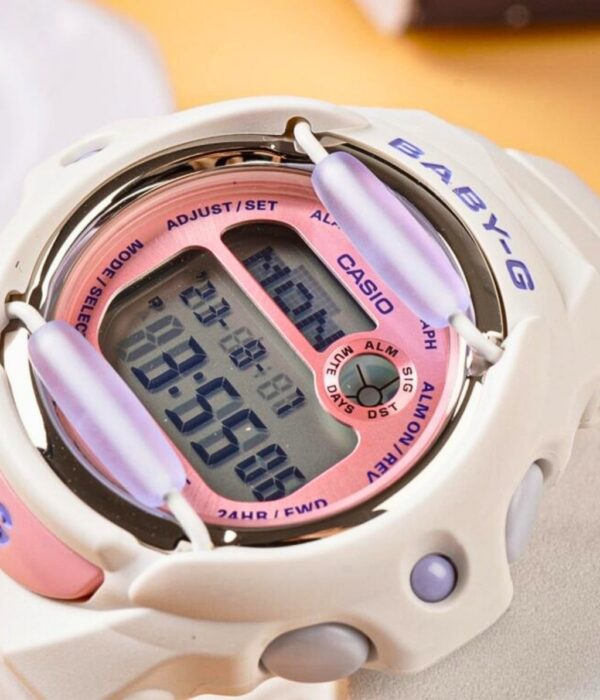 Hình ảnh Đồng Hồ Casio Nữ Baby-G BG-169PB-7DR