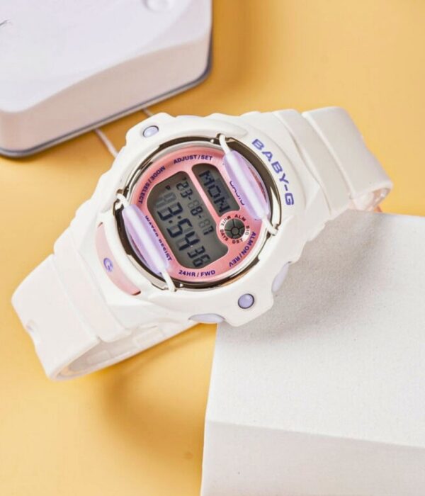 Hình ảnh Đồng Hồ Casio Nữ Baby-G BG-169PB-7DR