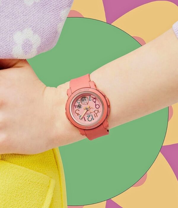 Hình ảnh Đồng Hồ Casio Nữ Baby-G BGA-290PA-4ADR