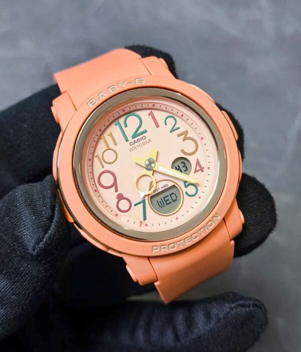 Hình ảnh Đồng Hồ Casio Nữ Baby-G BGA-290PA-4ADR