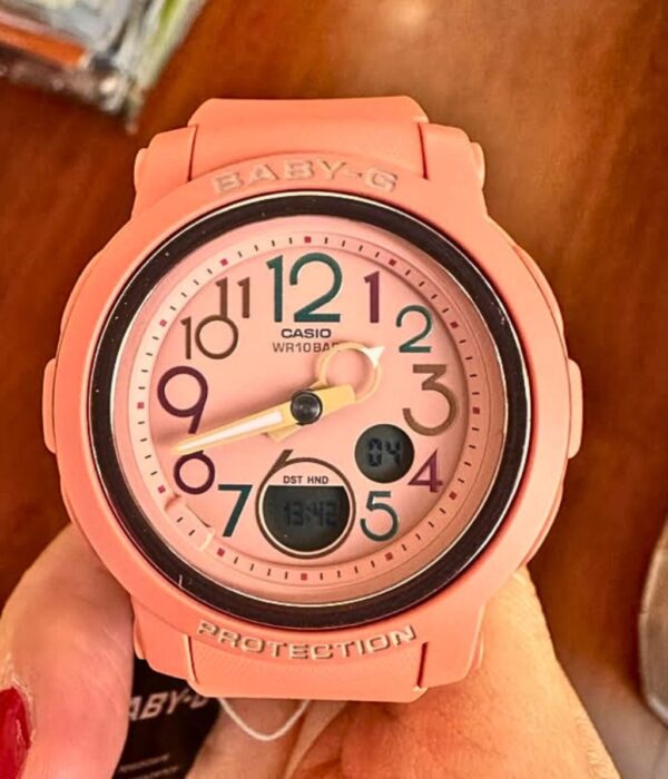 Hình ảnh Đồng Hồ Casio Nữ Baby-G BGA-290PA-4ADR