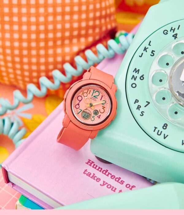 Hình ảnh Đồng Hồ Casio Nữ Baby-G BGA-290PA-4ADR