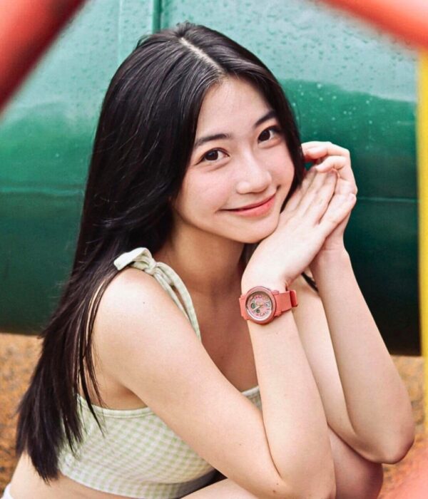 Hình ảnh Đồng Hồ Casio Nữ Baby-G BGA-290PA-4ADR