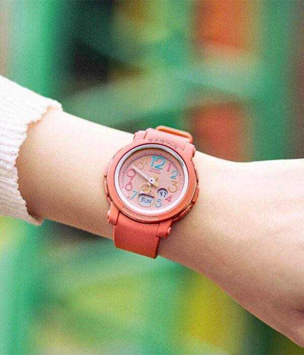 Hình ảnh Đồng Hồ Casio Nữ Baby-G BGA-290PA-4ADR