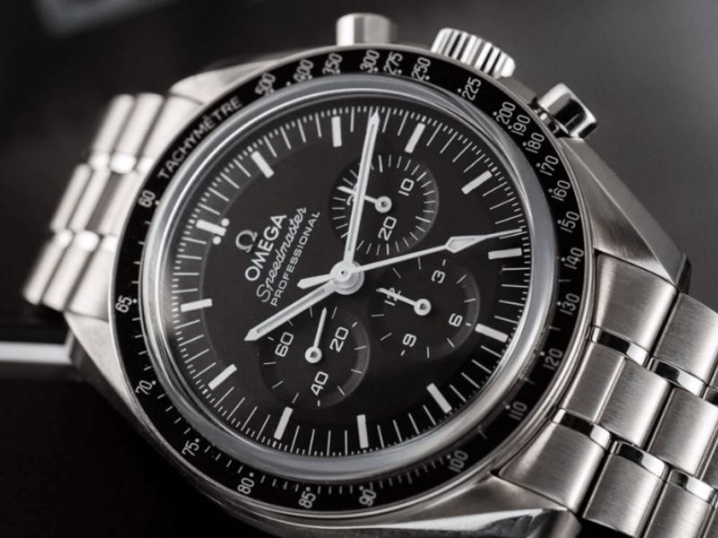 Hướng Dẫn Dùng Tachymeter Trên Đồng Hồ Để Đo Tốc Độ 1