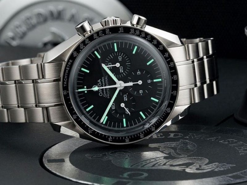 Hướng Dẫn Dùng Tachymeter Trên Đồng Hồ Để Đo Tốc Độ 3