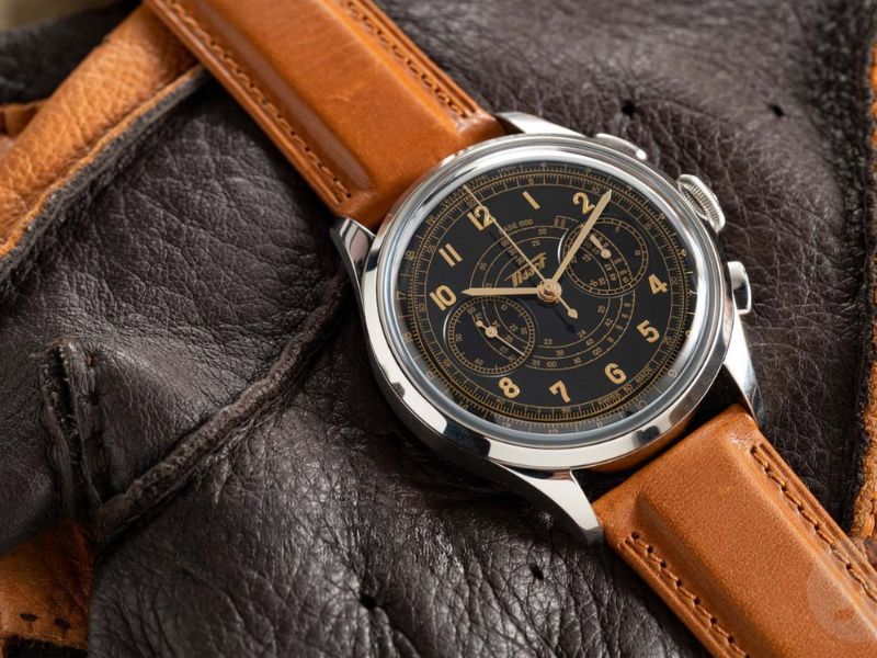 Hướng Dẫn Dùng Tachymeter Trên Đồng Hồ Để Đo Tốc Độ 2