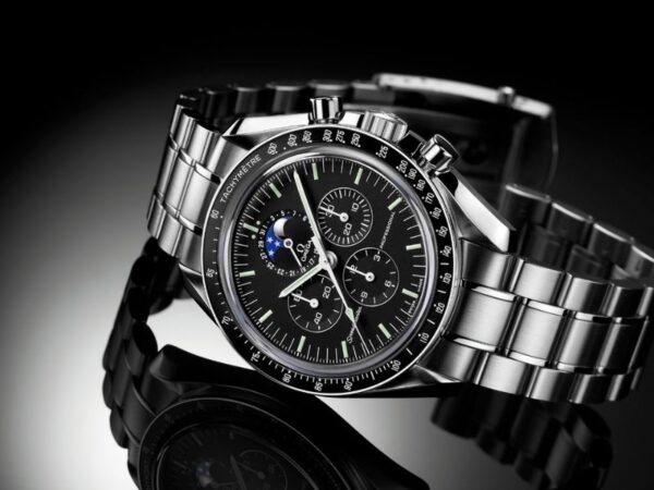 Hướng Dẫn Dùng Tachymeter Trên Đồng Hồ Để Đo Tốc Độ 9