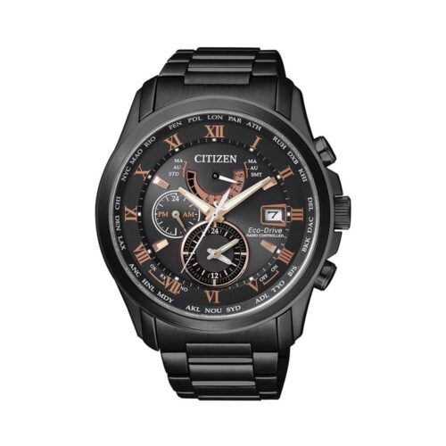 Hướng Dẫn Sử Dụng Citizen AT9/FC0 Dễ Hiểu Và Chính Xác 1