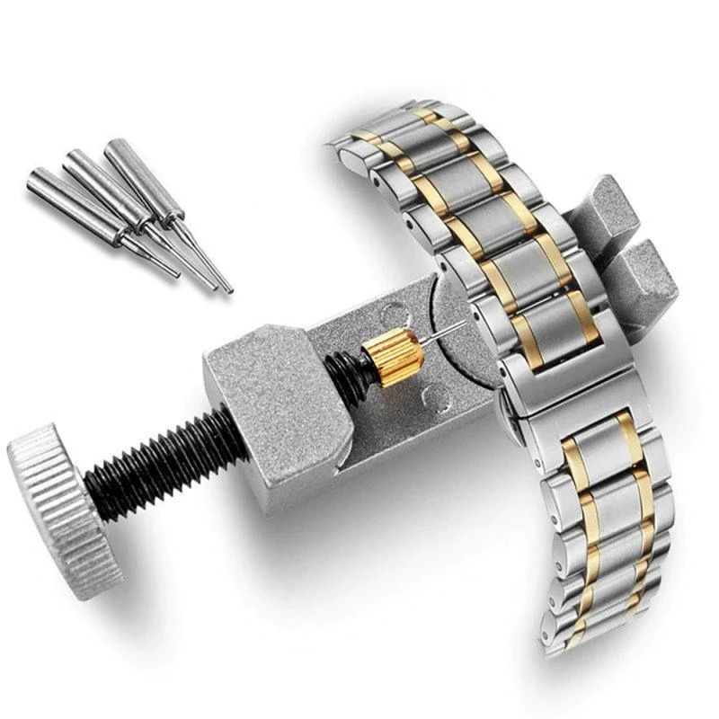 Hướng Dẫn Thay Dây Đồng Hồ Kim Loại Dễ Hiểu Cho Người Mới 1