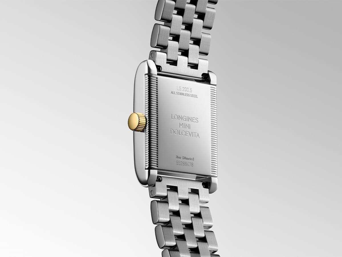 Longines Mini DolceVita L5.200.5.78.7 Có Gì Nổi Bật? 2
