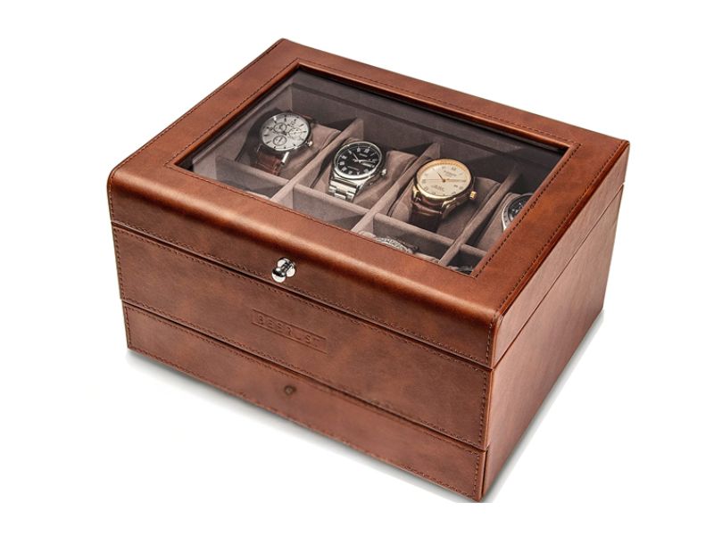 Mẹo Bảo Quản Đồng Hồ Lâu Ngày Không Dùng Đúng Chuẩn, Tránh Hư Hỏng 1