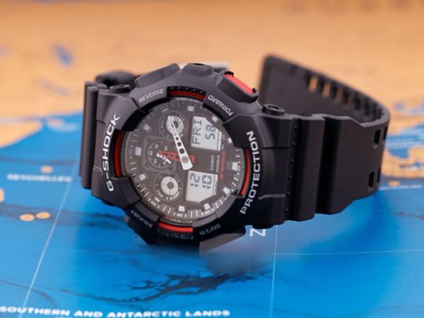 Mẹo Làm Sạch Đồng Hồ Casio G-Shock Nhanh Và Hiệu Quả 68