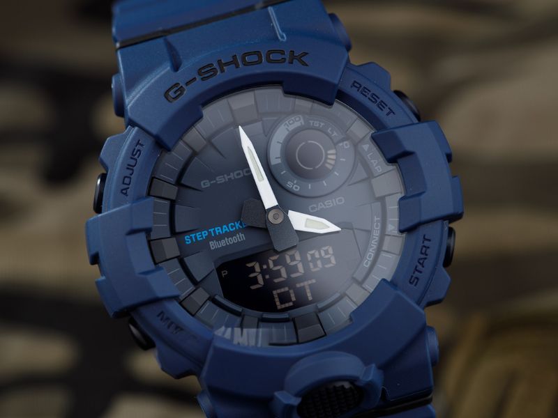 Mẹo Làm Sạch Đồng Hồ Casio G-Shock Nhanh Và Hiệu Quả 1