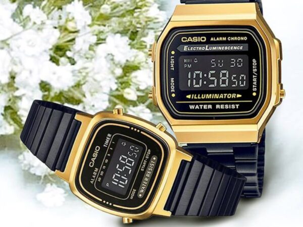 Mẹo Tắt Báo Thức Đồng Hồ Casio 3 Nút Chỉ Trong Vài Bước 1
