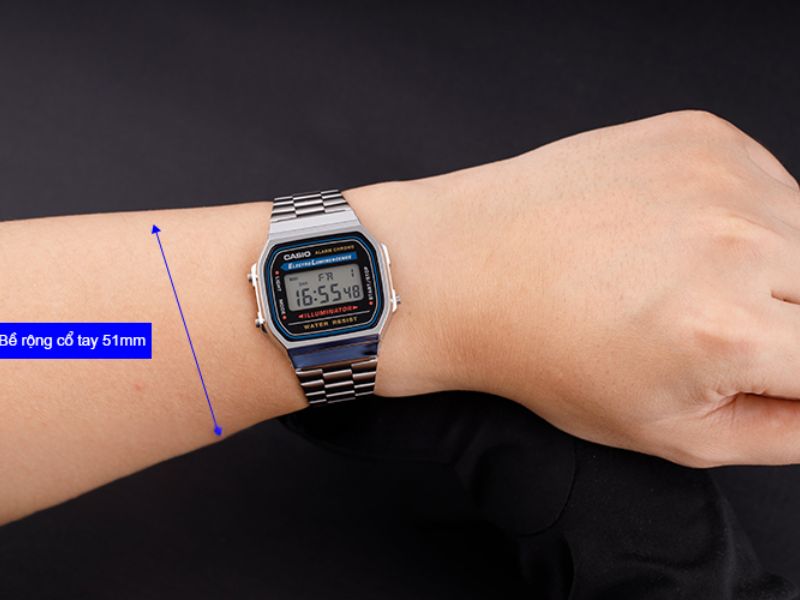 Mẹo Tắt Báo Thức Đồng Hồ Casio 3 Nút Chỉ Trong Vài Bước 1
