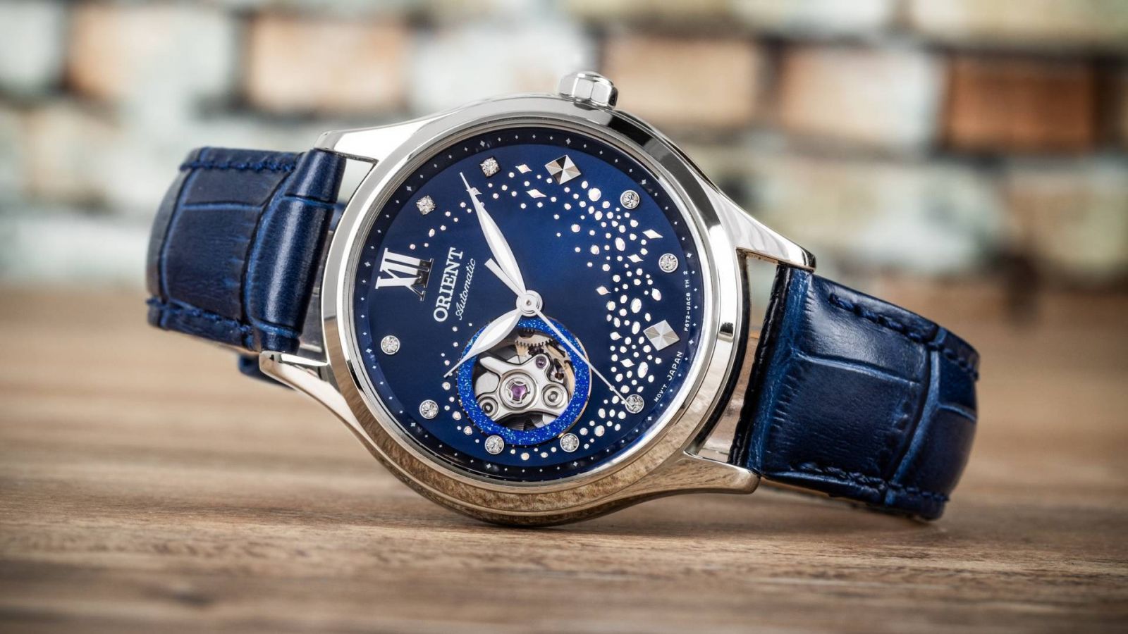 Review Chi Tiết Orient BlueMoon II RA-AG0018L30B 1