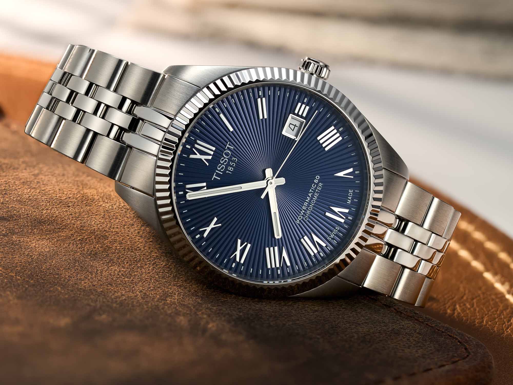 Review Tissot Ballade Cosc: Có Đáng Mua Hơn Datejust? 1