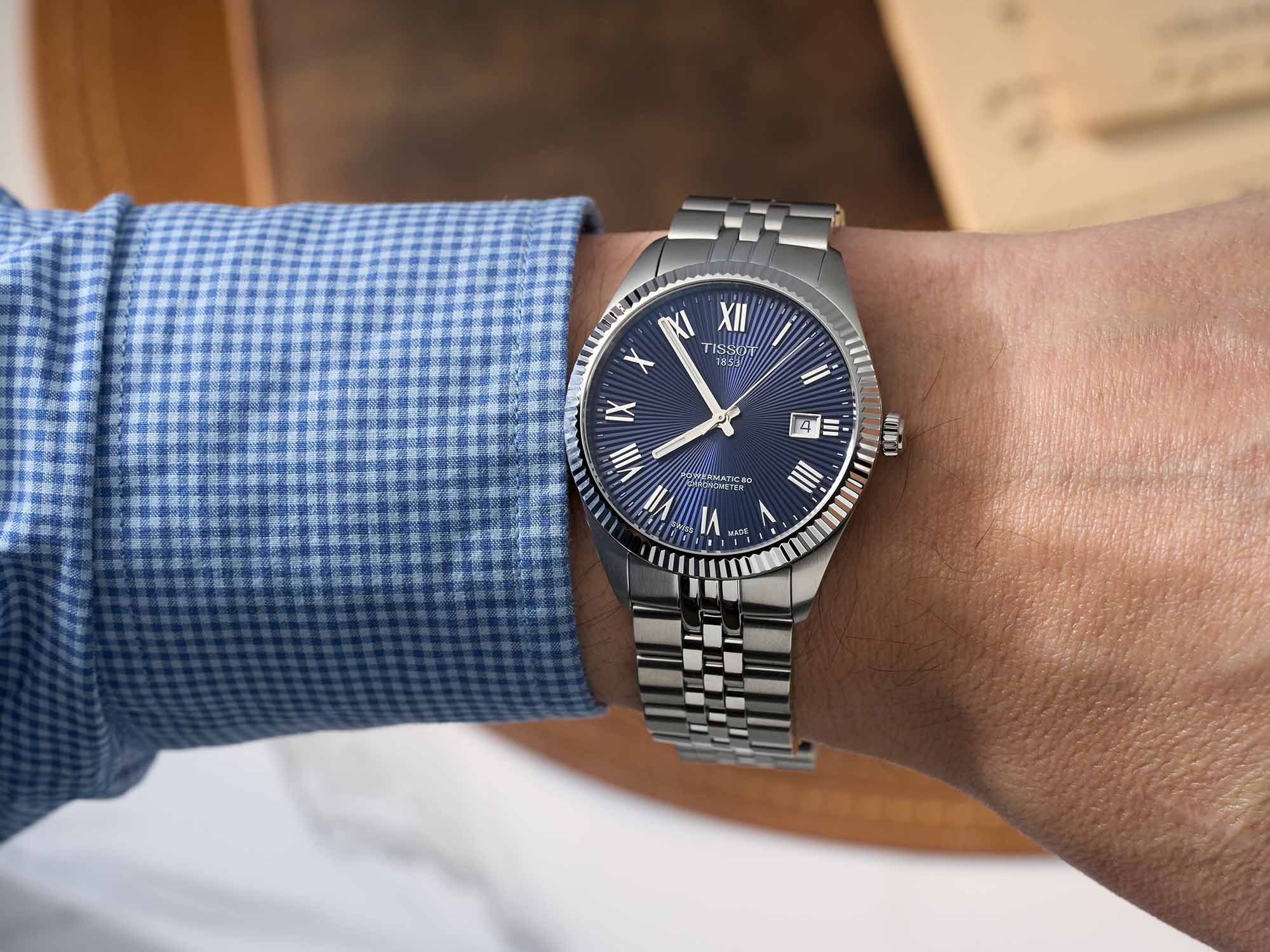 Review Tissot Ballade Cosc: Có Đáng Mua Hơn Datejust? 3