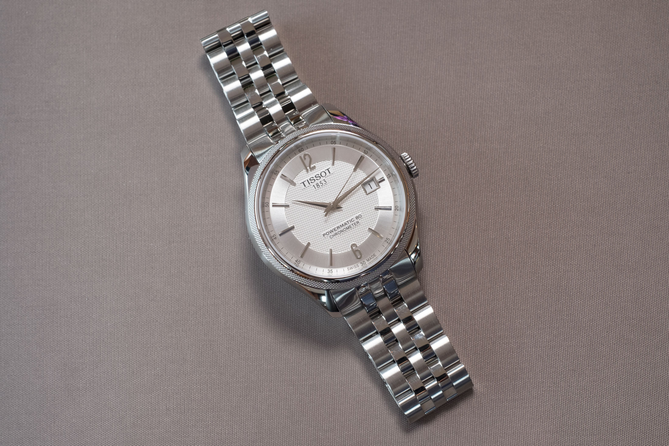 Review Tissot Ballade Cosc: Có Đáng Mua Hơn Datejust? 2