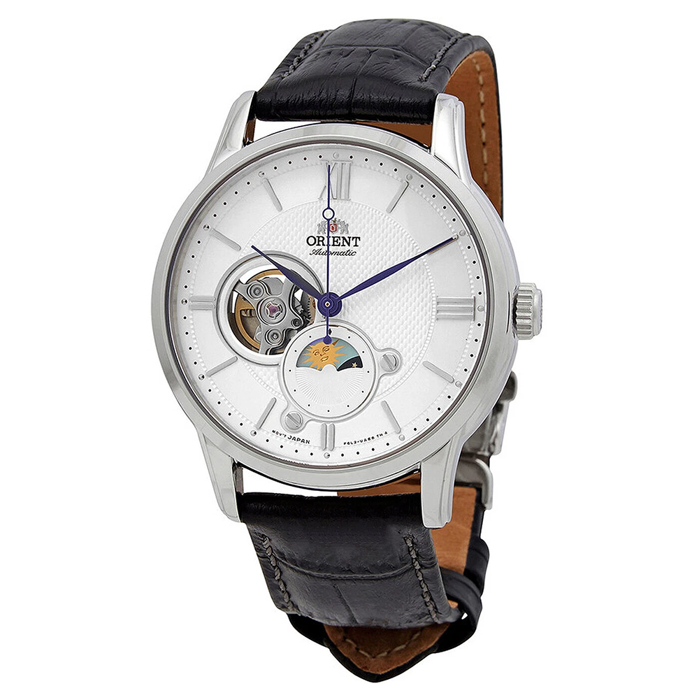 Review Chi Tiết Tissot Ballade Với Orient Sun Moon Mới Nhất 4