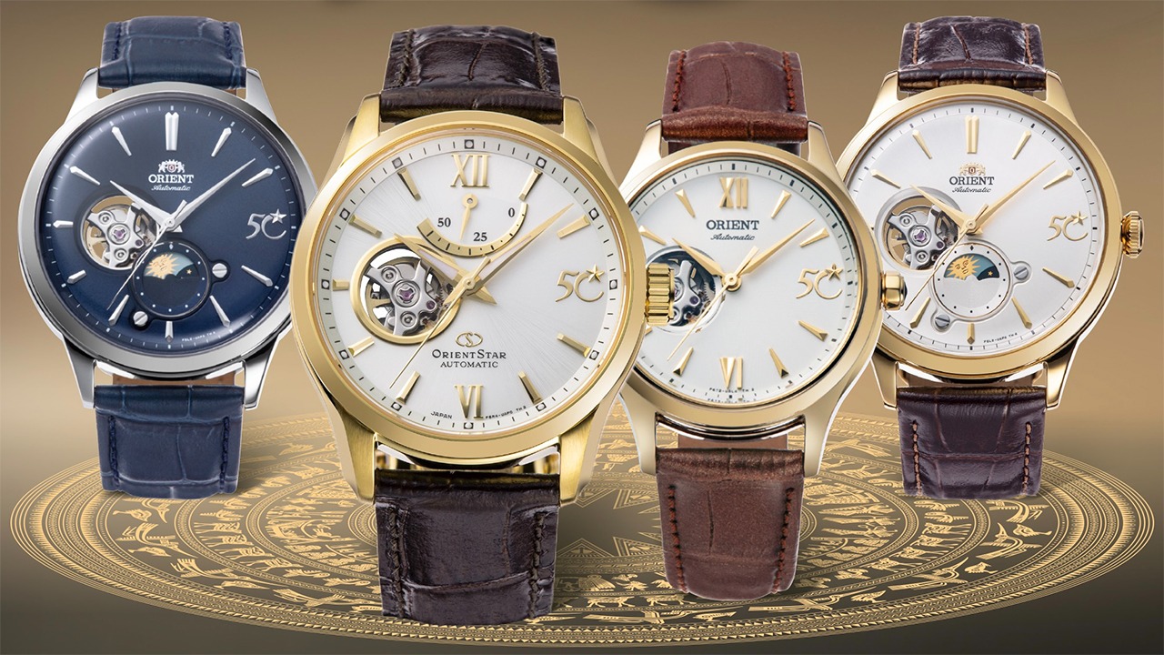 Review Chi Tiết Tissot Ballade Với Orient Sun Moon Mới Nhất 2