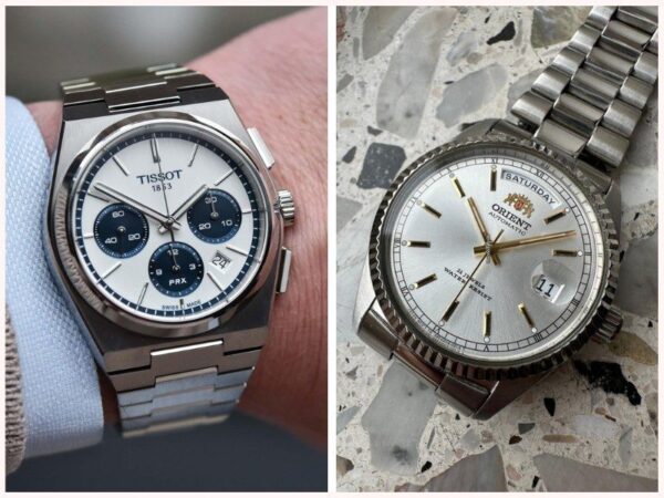 Review Chi Tiết Tissot Ballade Với Orient Sun Moon Mới Nhất 15