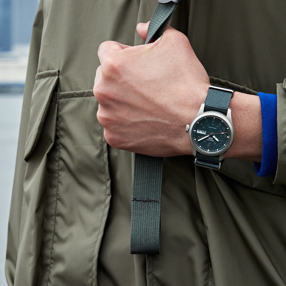 Seiko 5 Srpg31k1 Có Tốt Không? Review Chi Tiết 1