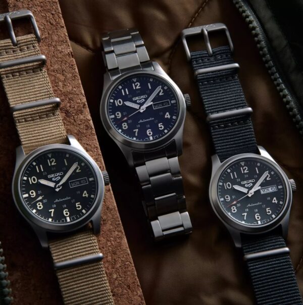 Seiko 5 Srpg31k1 Có Tốt Không? Review Chi Tiết 55