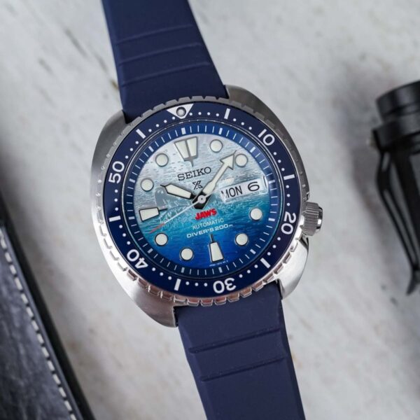 Seiko Prospex Jaws SRPL81 Có Gì Hot Khi Vừa Ra Mắt? 15