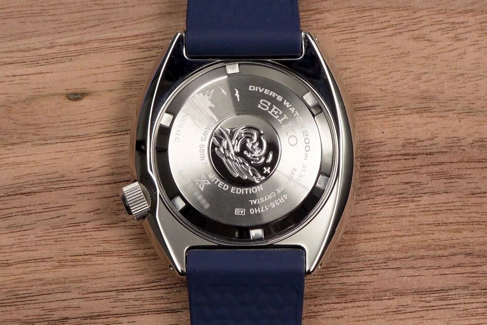 Seiko Prospex Jaws SRPL81 Có Gì Hot Khi Vừa Ra Mắt? 3