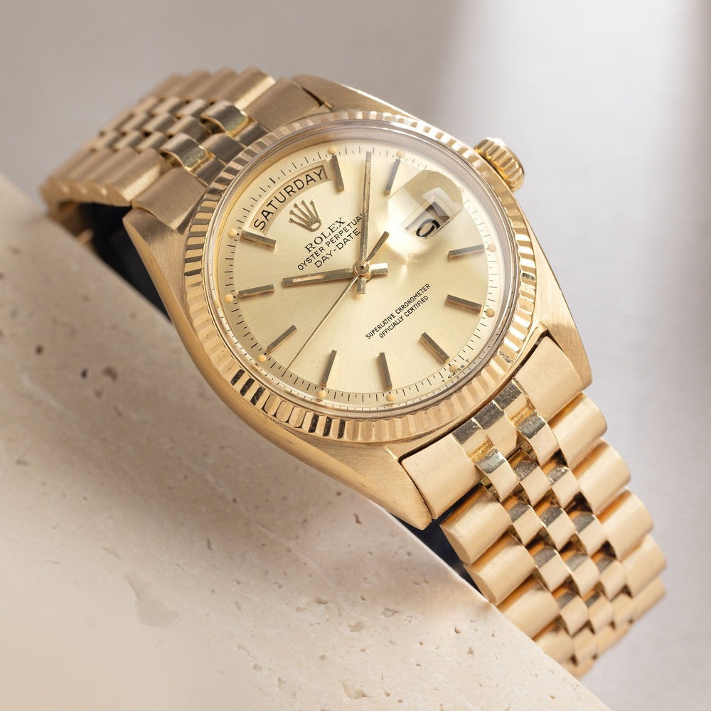 Dây Jubilee Rolex Có Gì Đặc Biệt? Vì Sao Rất Nổi Tiếng? 3