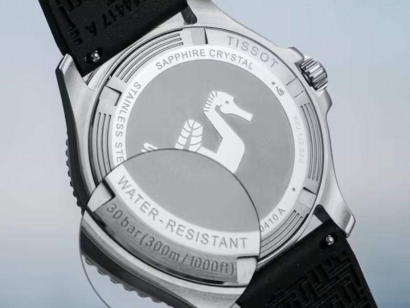 Tìm Hiểu Water Resistant Và Cách Chọn Đồng Hồ Chuẩn 3