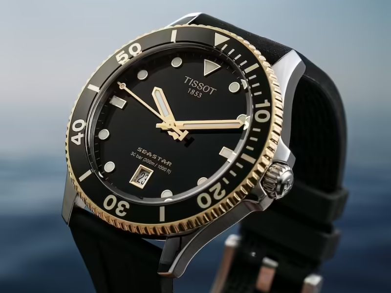 Tìm Hiểu Water Resistant Và Cách Chọn Đồng Hồ Chuẩn 5