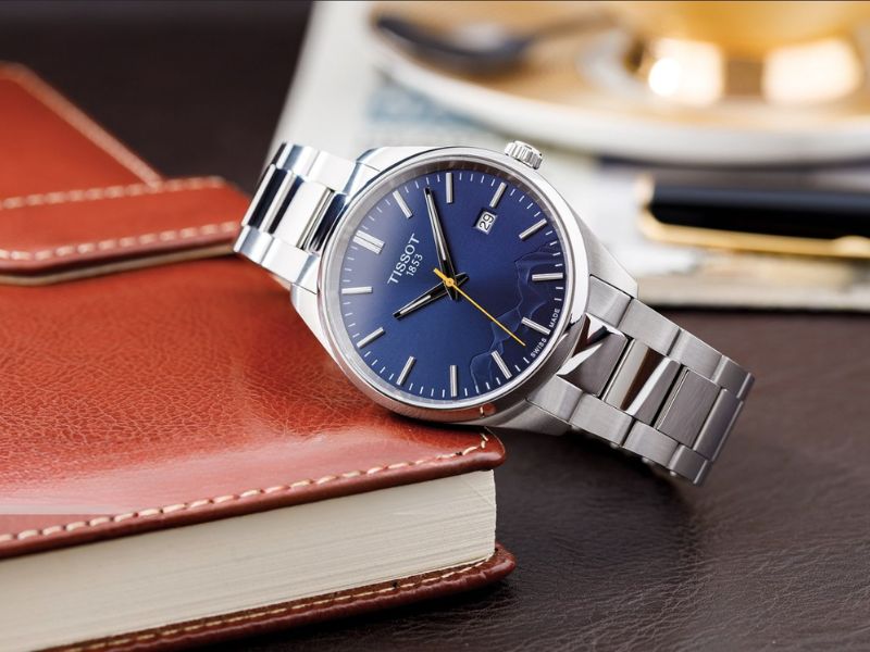 Top 9 Mẫu Đồng Hồ Tissot Nam Đẹp Và Đáng Mua 2026 2