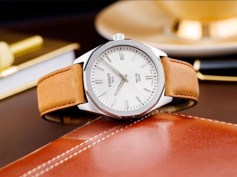 Top 9 Mẫu Đồng Hồ Tissot Nam Đẹp Và Đáng Mua 2026 4