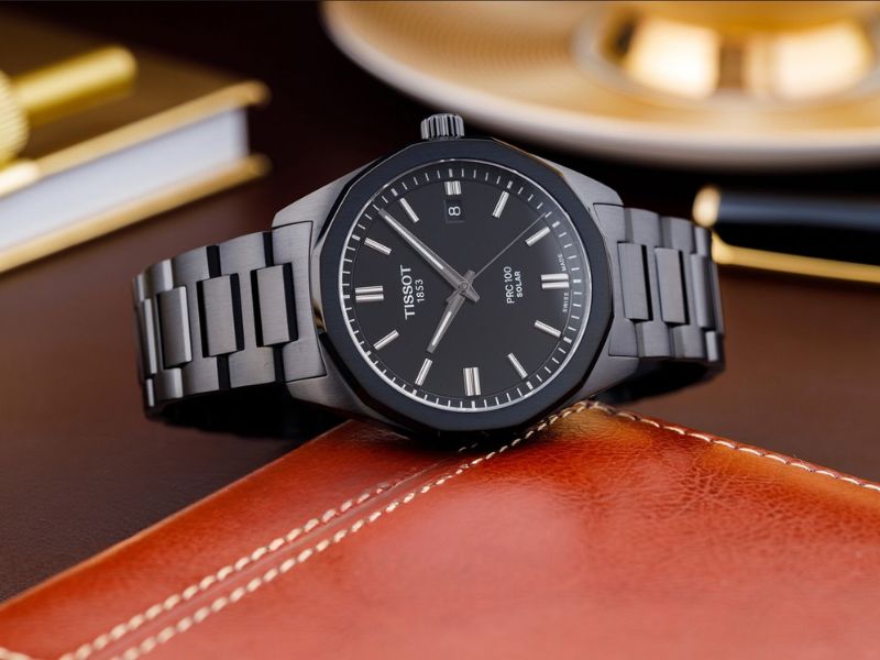 Top 9 Mẫu Đồng Hồ Tissot Nam Đẹp Và Đáng Mua 2026 5
