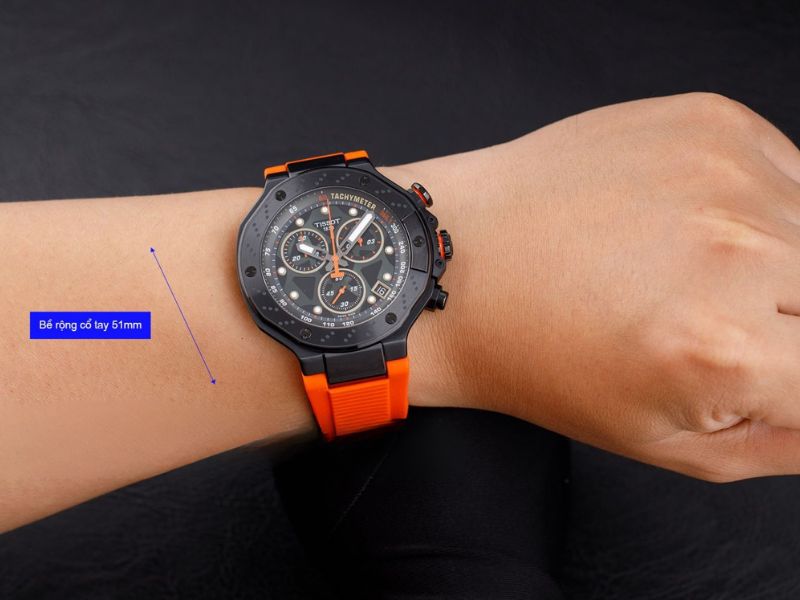 Top 9 Mẫu Đồng Hồ Tissot Nam Đẹp Và Đáng Mua 2026 6