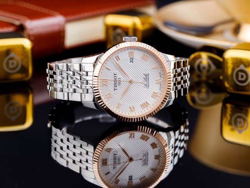 Top 9 Mẫu Đồng Hồ Tissot Nam Đẹp Và Đáng Mua 2026 8