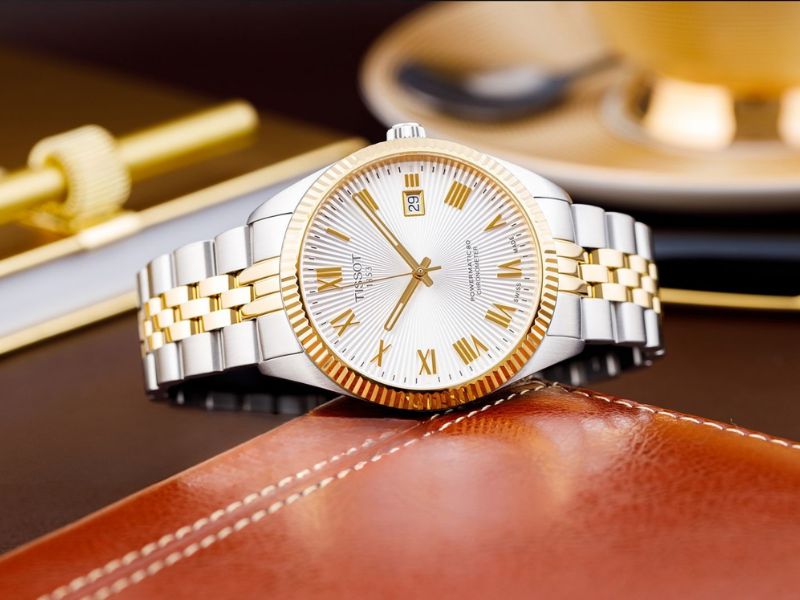 Top 9 Mẫu Đồng Hồ Tissot Nam Đẹp Và Đáng Mua 2026 1