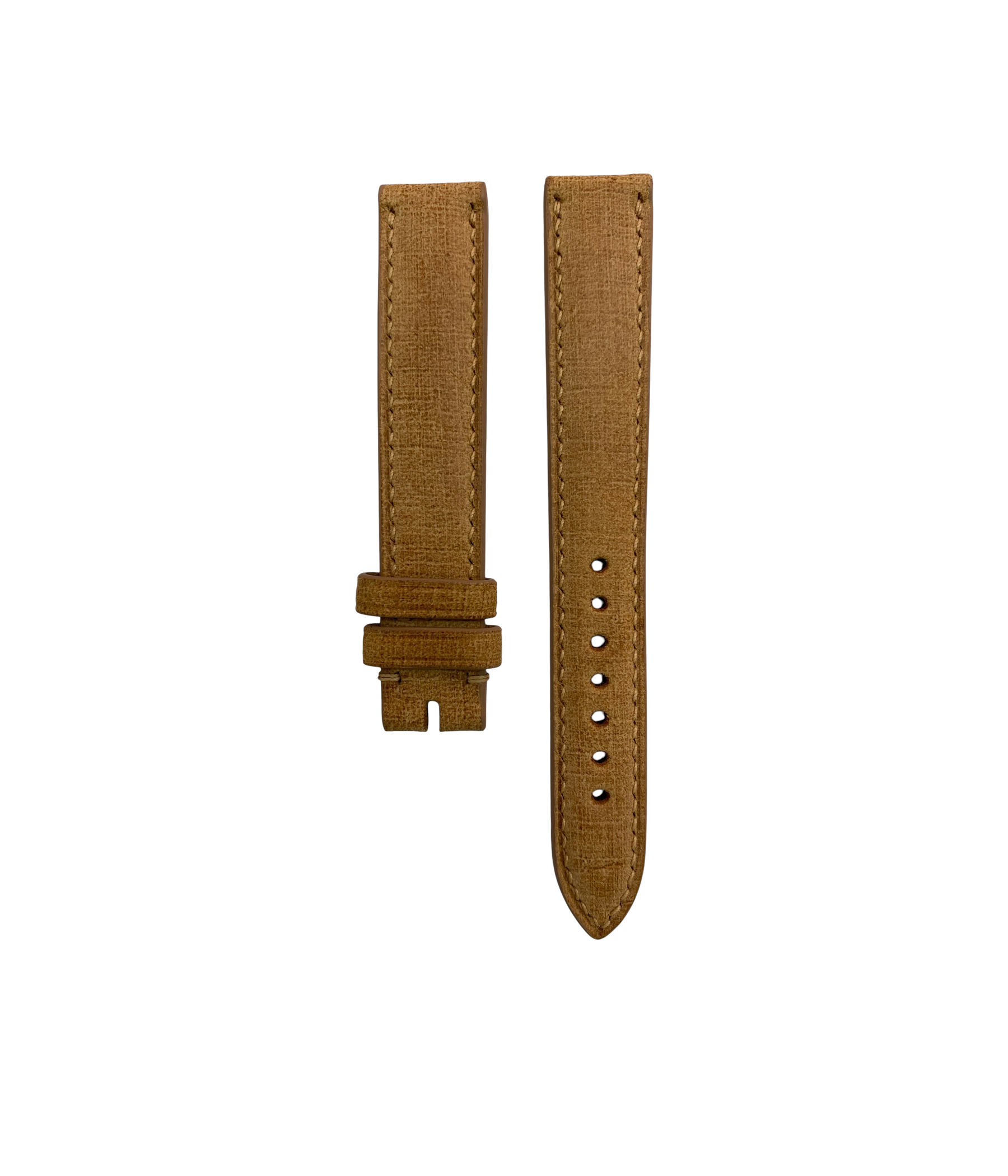Dây Da Percent Aria Brown Màu Nâu Vàng Đẹp Tại SHOPDONGHO.com