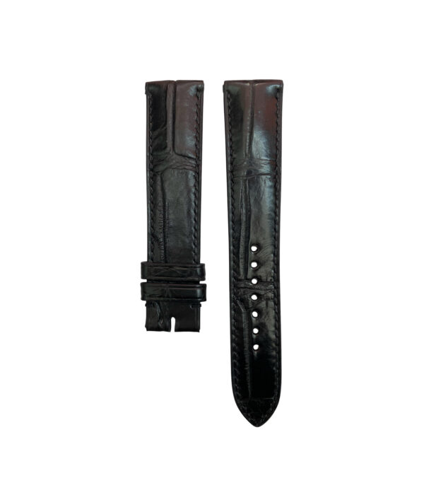 Dây Da Percent Kantas Black Màu Đen Đẹp Tại SHOPDONGHO.com
