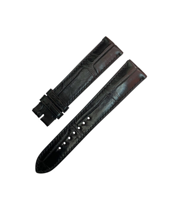 Dây Da Percent Kantas Black Màu Đen Đẹp Tại SHOPDONGHO.com
