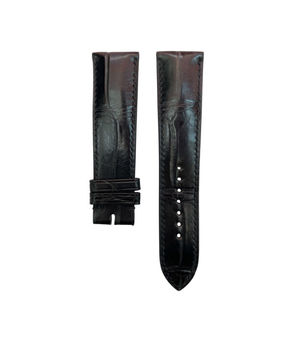 Dây Da Percent Kantas Black Màu Đen Đẹp Tại SHOPDONGHO.com