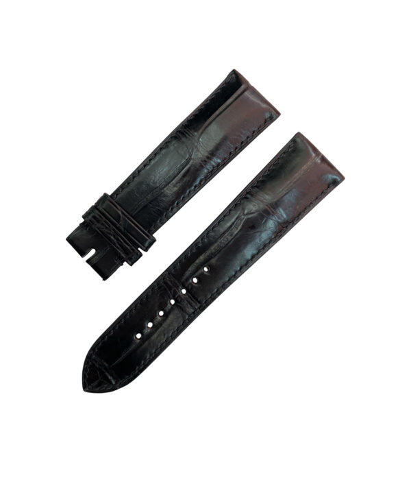 Dây Da Percent Kantas Black Màu Đen Đẹp Tại SHOPDONGHO.com
