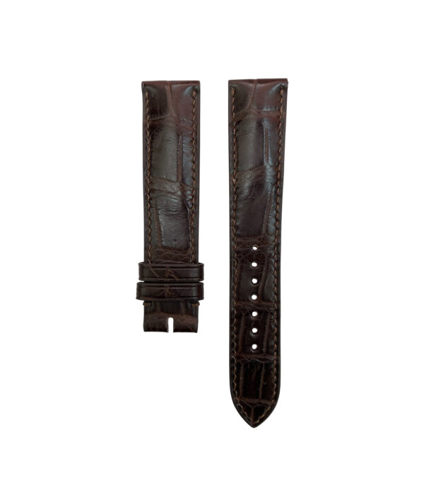 Dây Da Percent Kantas Dark-Soil Màu Nâu Đen Đẹp Tại SHOPDONGHO.com