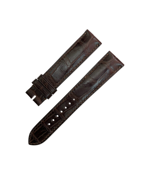 Dây Da Percent Kantas Dark-Soil Màu Nâu Đen Đẹp Tại SHOPDONGHO.com