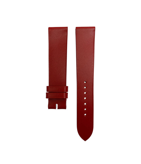 Dây Da Percent Axel Red Màu Đỏ Đẹp Tại SHOPDONGHO.com